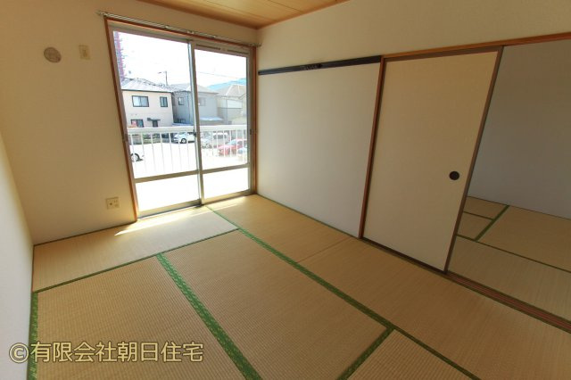 ハイツ住吉の内装