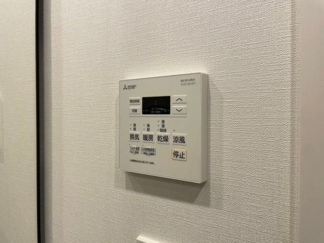 ザ・パークハビオ同心プレイスの設備