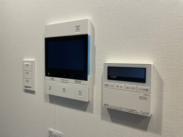 ザ・パークハビオ同心プレイスのセキュリティ