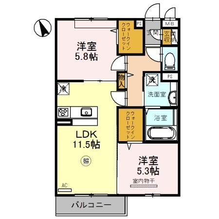 夢