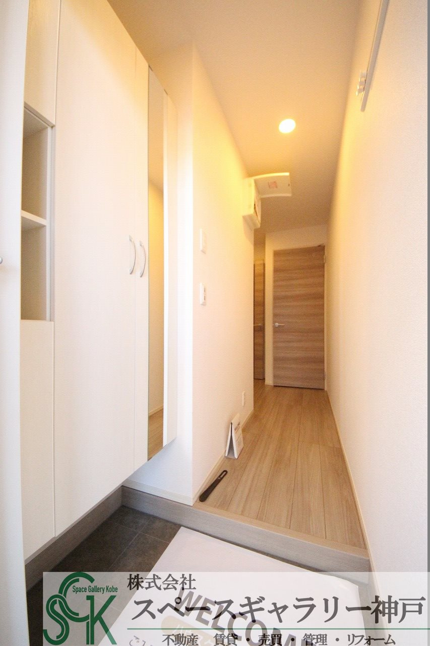夢の玄関|※お部屋により仕様が異なる場合があります※