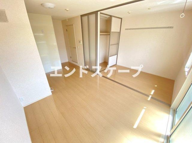 ヴィラージュレヨン　Ａの居間・リビング|高崎、前橋エリアのお部屋探しはエンドスケープまで！お客様の理想お聞かせ下さい♪