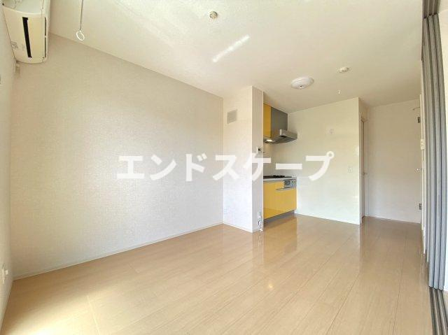 ヴィラージュレヨン　Ａの居間・リビング|高崎、前橋エリアのお部屋探しはエンドスケープまで！お客様の理想お聞かせ下さい♪