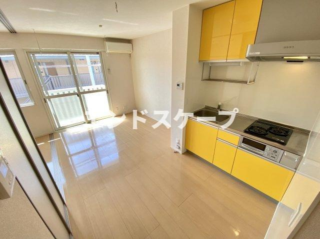 ヴィラージュレヨン　Ａの居間・リビング|高崎、前橋エリアのお部屋探しはエンドスケープまで！お客様の理想お聞かせ下さい♪