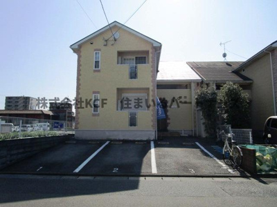 【駐車場】 | リブレア東櫛原B棟 | 駐車場です