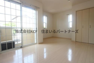 【居間・リビング】 | リブレア東櫛原B棟 | 居間です