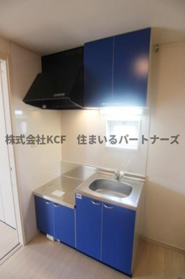 【キッチン】 | リブレア東櫛原B棟 | 使いやすいキッチンです