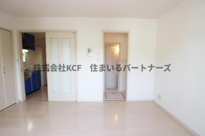 【洋室】 | リブレア東櫛原B棟 | コンパクトで使いやすい洋室です