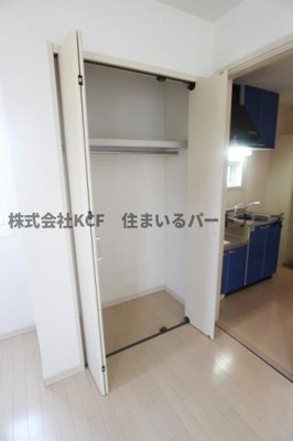 【収納】 | リブレア東櫛原B棟 | 収納があります
