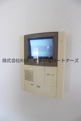 【セキュリティ】 | リブレア東櫛原B棟