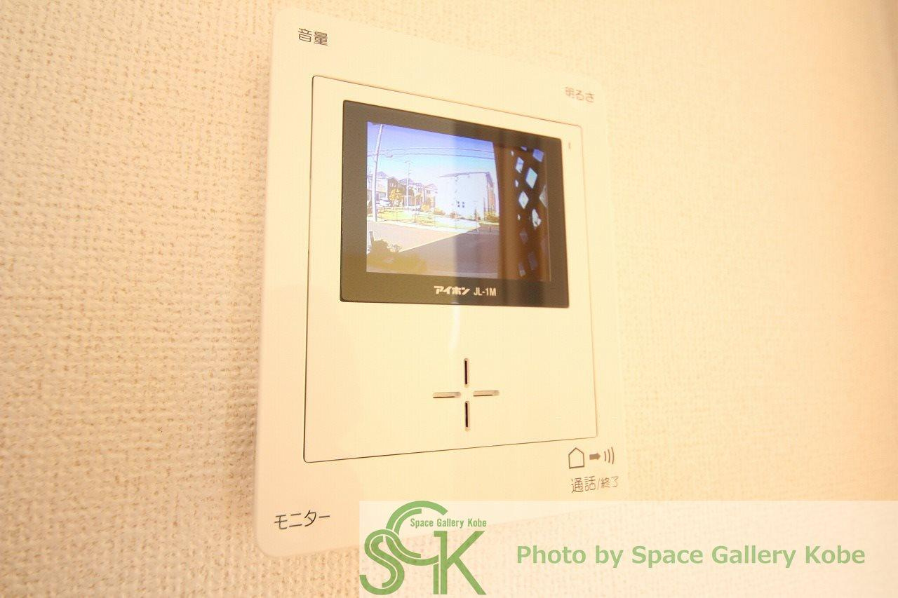 ルミエール伊川のセキュリティ|※お部屋により仕様が異なる場合がございます※