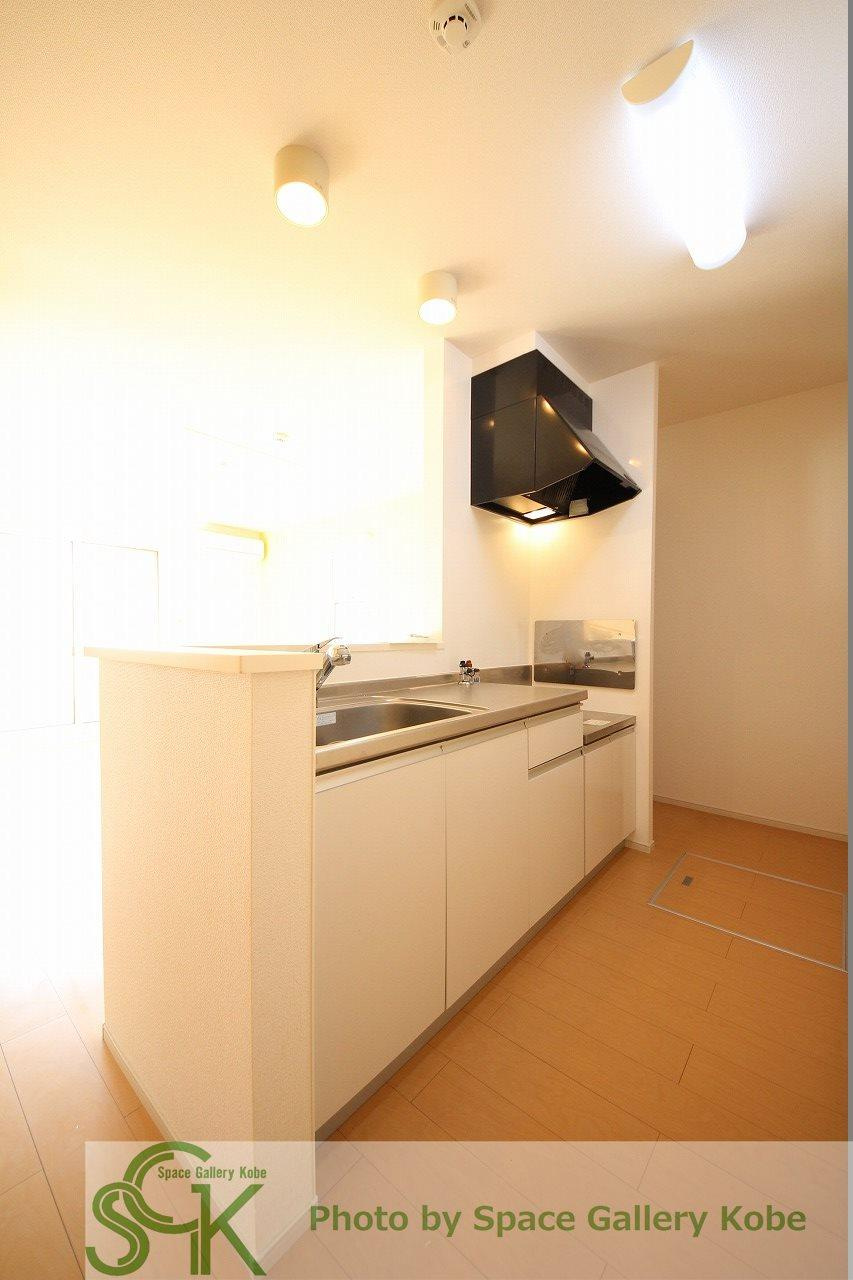 ルミエール伊川のキッチン|※お部屋により仕様が異なる場合がございます※