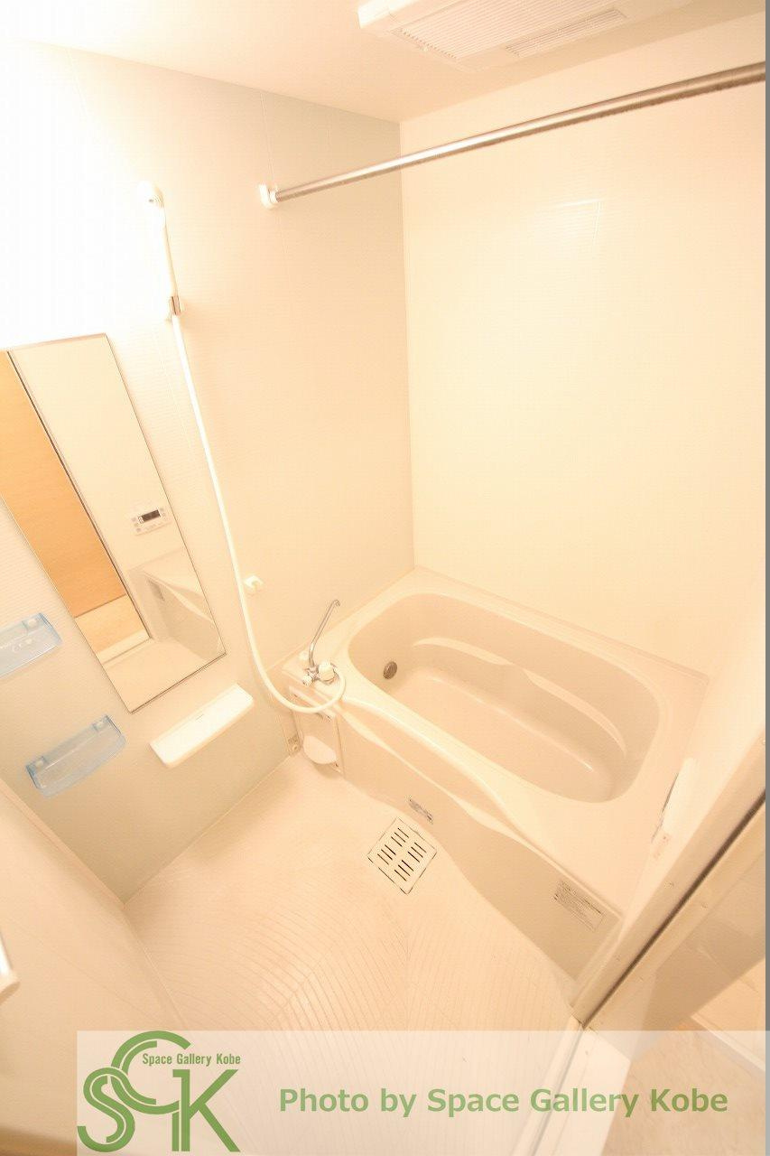 ルミエール伊川の浴室|※お部屋により仕様が異なる場合がございます※