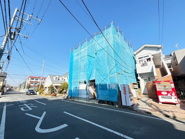藤沢市湘南台５丁目 新築戸建 全３棟 １号棟