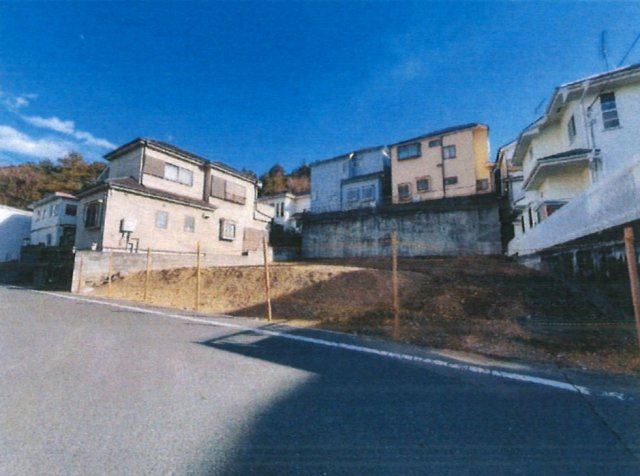 あきる野市牛沼・全1区画 売地の外観