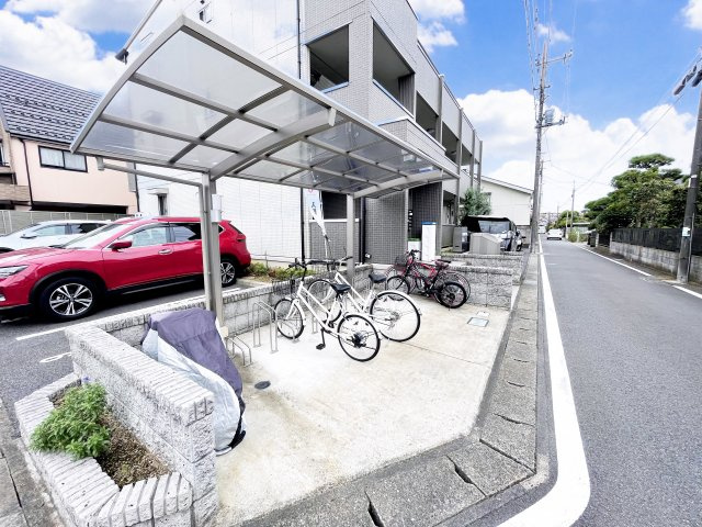 オリーブガーデンひばりが丘のその他共用部分