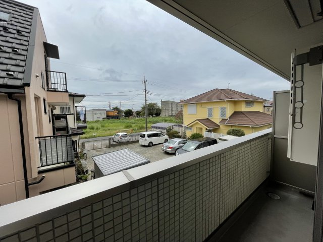オリーブガーデンひばりが丘の展望