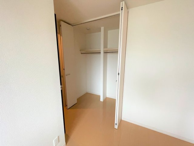 オリーブガーデンひばりが丘の収納