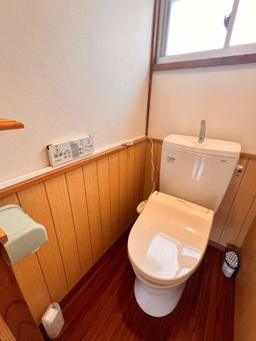 馬場一戸建のトイレ