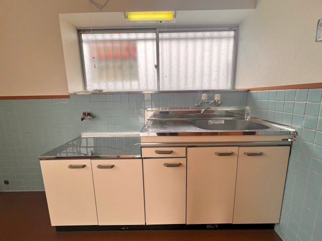 馬場一戸建のキッチン