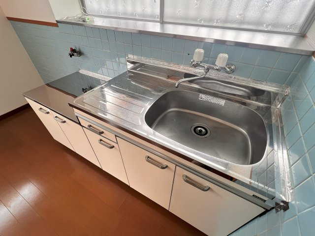 馬場一戸建のキッチン