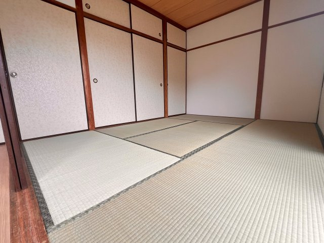 馬場一戸建の和室