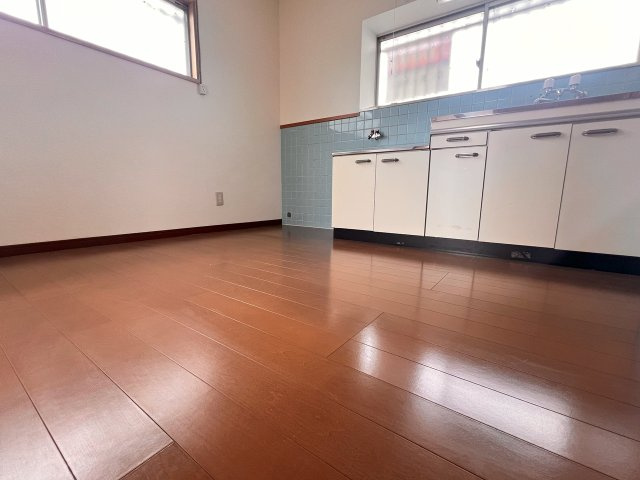 馬場一戸建の居間・リビング