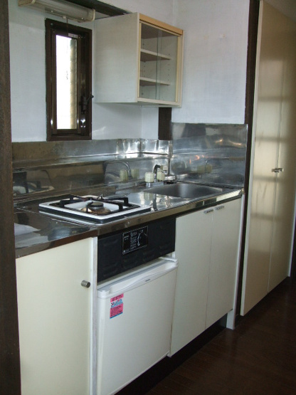 【キッチン】 | カーサ・ロボ | お料理しやすいキッチンです