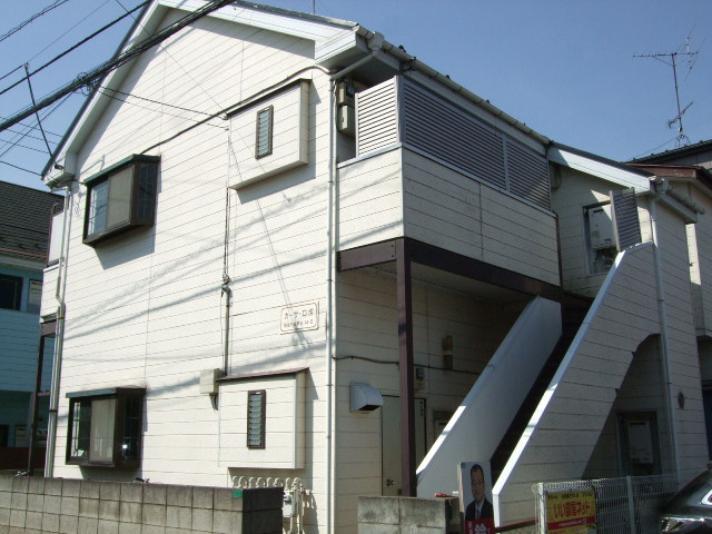 【外観】 | カーサ・ロボ | 物件の外観です