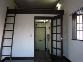 【洋室】 | カーサ・ロボ | スタンダードな洋室です