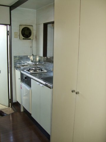 【キッチン】 | カーサ・ロボ | キッチンです