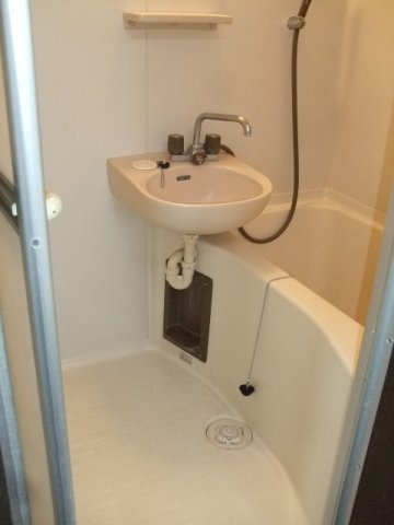 【浴室】 | カーサ・ロボ | きれいなお風呂です