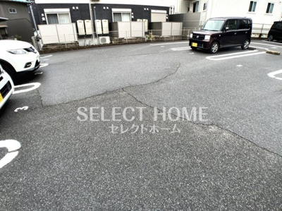 【駐車場】 | Ｍｏｎｔ　ｂｅｌｌ | 駐車場完備です