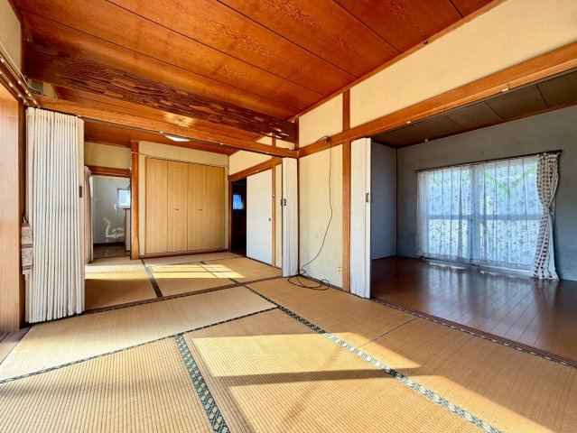 明和5丁目戸建ての和室