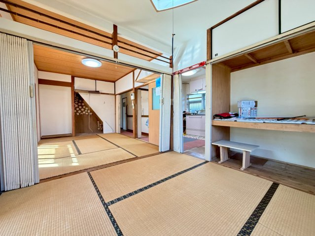 明和5丁目戸建て