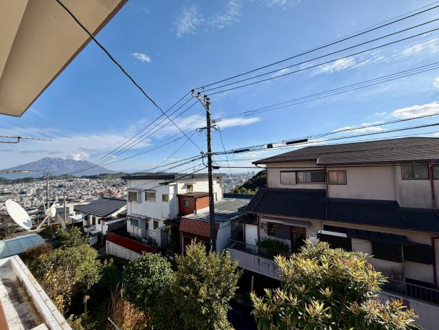 明和5丁目戸建ての展望