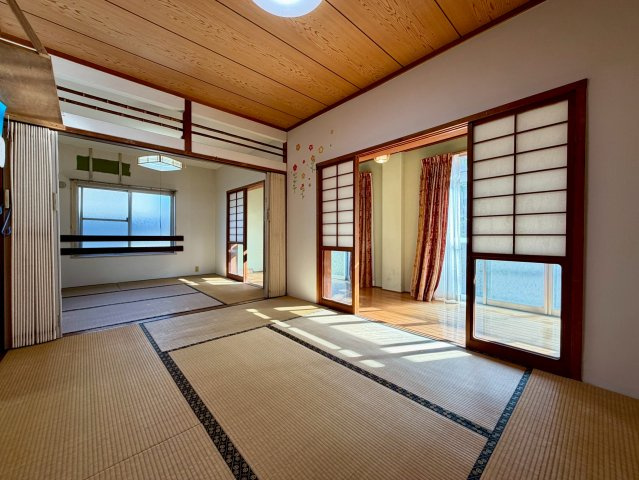 明和5丁目戸建ての和室