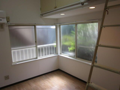 【居間・リビング】 | 第３スカイブルーハウス北町