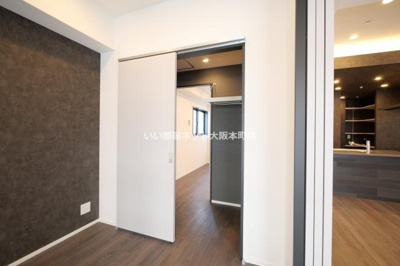 【収納】 | コンフォリア・リヴ谷町四丁目