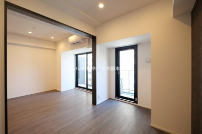 【洋室】 | コンフォリア・リヴ谷町四丁目