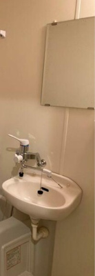 【洗面所】 | メゾンドゥヒロ