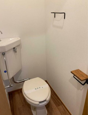 【トイレ】 | メゾンドゥヒロ