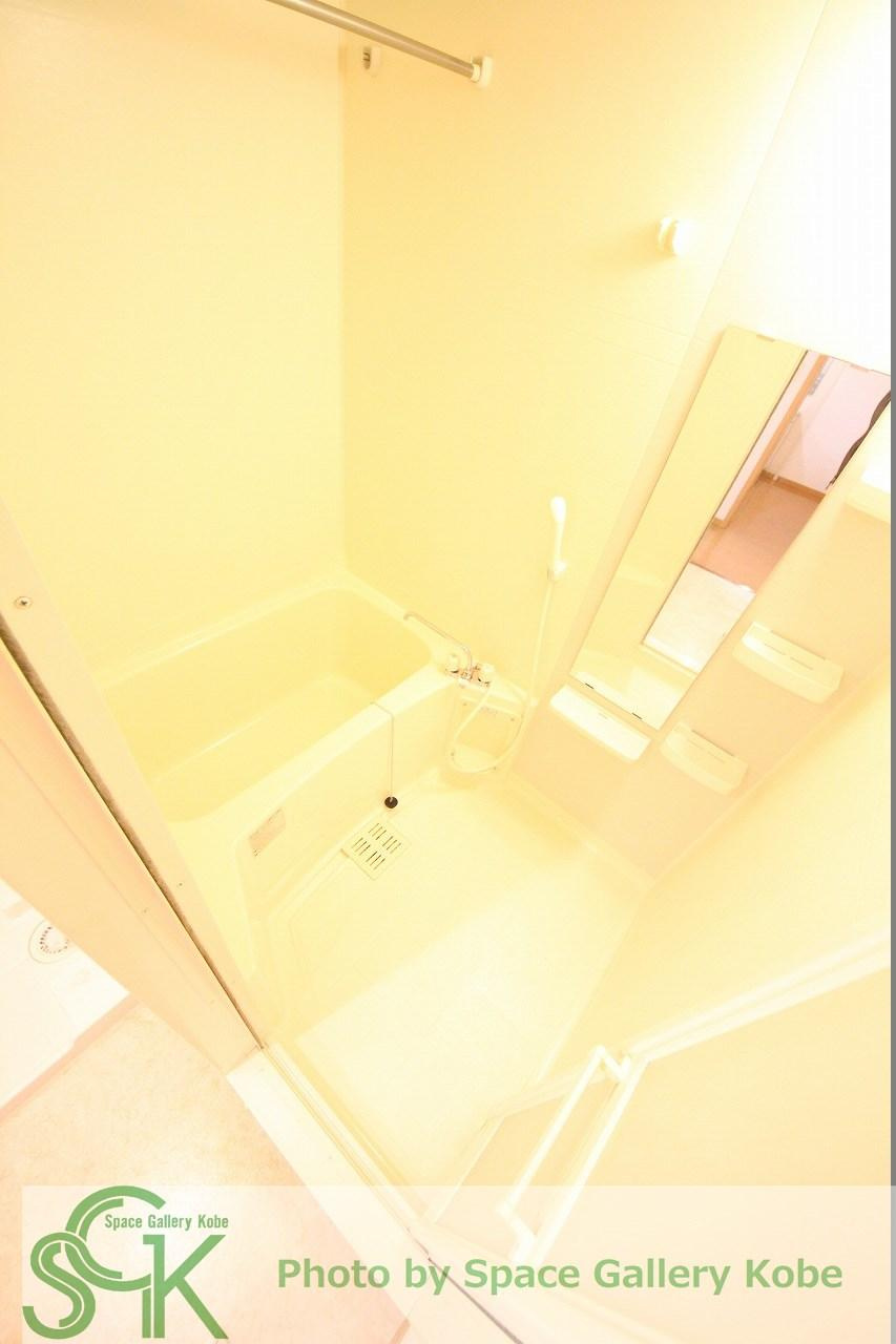 ラ・ロゼベールの浴室|※お部屋により仕様が異なる場合があります※