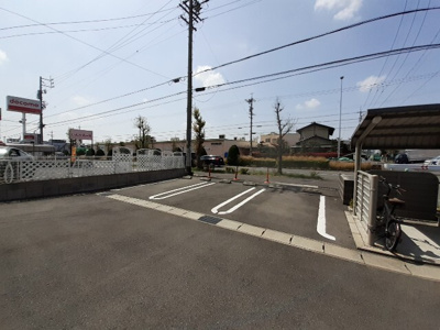 【駐車場】 | アビターレ ベッシェⅡ