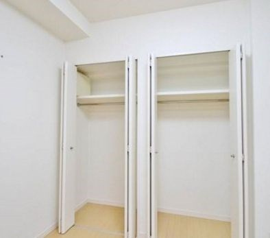 【収納】レジディア築地 