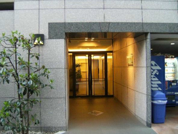 【エントランス】レジディア築地 