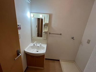 【洗面所】 | プレサス | 洗髪洗面化粧台