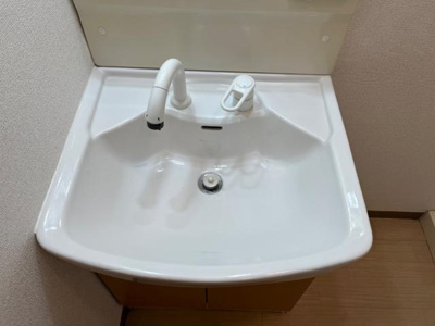 【洗面所】 | プレサス | 大型洗面ボウル