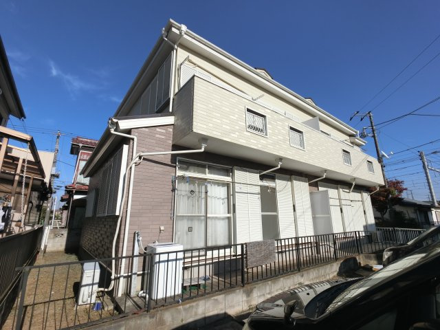 五本松コーポ　Bの画像