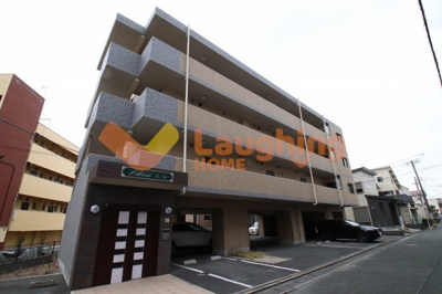 【外観】 | オリーヴァ日ノ出 | きれいな外観です